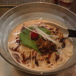 麺 やまらぁ - 冷し担々麺