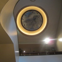 リストランテASO - 天井