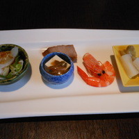 四川 - 小前菜