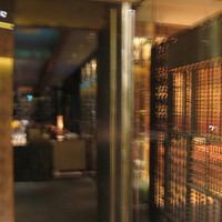 東山 ハイアット リージェンシー 京都 - Touzan Bar 入り口付近
