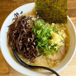 写真 麺や 晴 ｈａｒｕ 平塚 ラーメン 食べログ