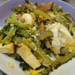 ゴーヤチャンプルー