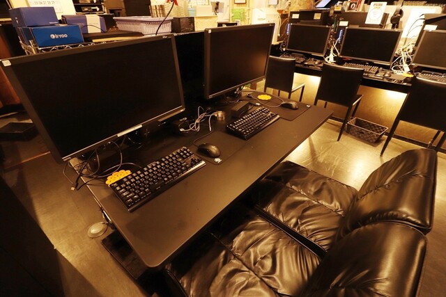 ゲームバー Plelia プレリア 中崎町 バー 食べログ