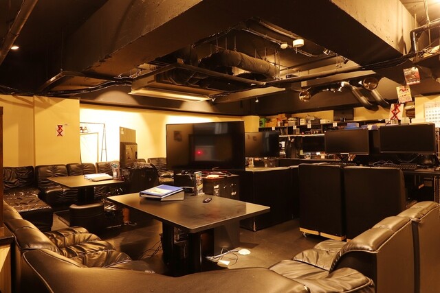 ゲームバー Plelia プレリア 中崎町 バー 食べログ