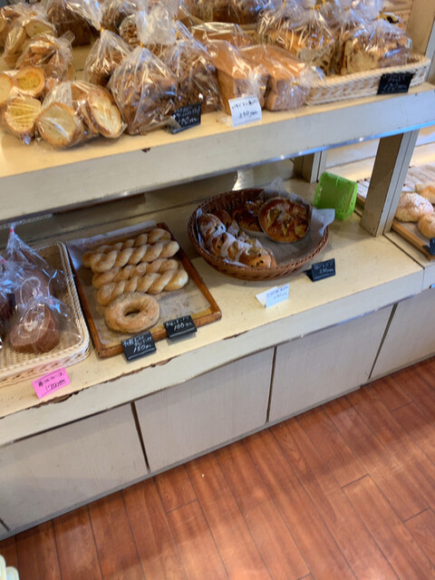 パンの国アリス 武蔵ヶ丘店 武蔵塚 パン 食べログ