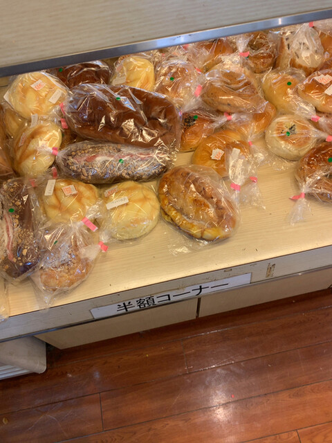 パンの国アリス 武蔵ヶ丘店 武蔵塚 パン 食べログ