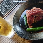 炭焼地鶏 山蔵 - 