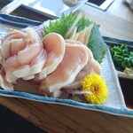 炭焼地鶏 山蔵 - 