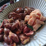 炭焼地鶏 山蔵 - 