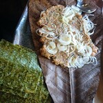 炭焼地鶏 山蔵 - 