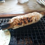 炭焼地鶏 山蔵 - 