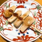 炭火焼鳥いしはら - らっきょう