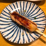 炭火焼鳥いしはら - 極味もも