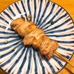炭火焼鳥いしはら - せせり