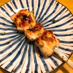 炭火焼鳥いしはら - 肩肉