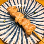 炭火焼鳥いしはら - ハラミ