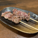 Toritori Tei Kachigawa Ekimae Ten - 砂肝