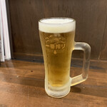 Toritori Tei Kachigawa Ekimae Ten - キリン一番搾り