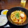 カレーうどん 千吉 那須ガーデンアウトレット店