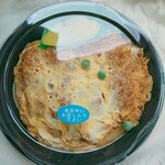 ツルミ食堂 - カツ丼弁当 880円