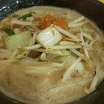 麺屋 はやぶさ - 