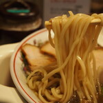 大醤軒 - チャーシューメン（麺）