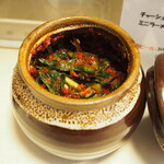 大醤軒 - 辛ニラ