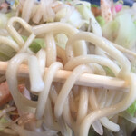 長崎菜館 - ちゃんぽん麺UP