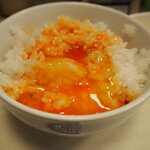 Daishouken - 卵かけご飯