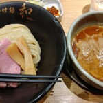つけ麺 和 - つけ麺(並)
