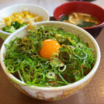 すき家 - 料理写真: