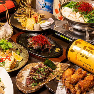 忘年会コース 2 5時間70種類の飲み放題付 全9品 鮮魚にこだわった朝〆の胡麻カンパチやカツオのタタキ 博多もつ鍋の入った九州堪能コース 4 980飲み会 宴会 送別会 忘年会にも 肉 九州料理 しょうちゃん 関内本店 関内 居酒屋 食べログ 忘年会コース 2 5時間70種類の飲み放題付 全9品 鮮魚にこだわった朝〆の胡麻カンパチやカツオのタタキ 博多もつ鍋の入った九州堪能コース 4 980飲み会 宴会 送別会 忘年会にも 肉 九州料理 しょうちゃん 関内本店 関内 居酒屋 食べログ