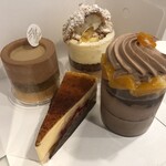 スイーツガーデン ユウジアジキ - 