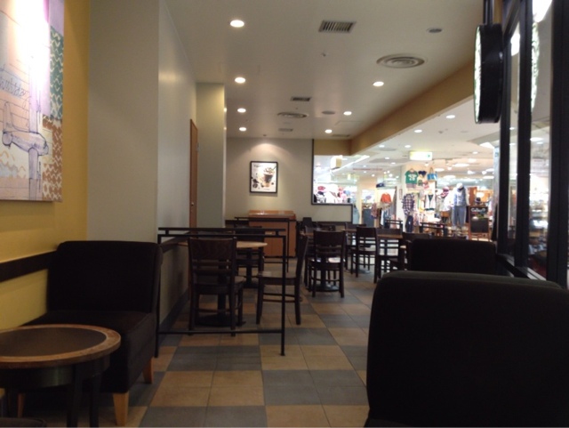 スターバックス コーヒー 松本駅ビルmi Do Ri店 松本 カフェ 食べログ