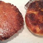 たま木亭 - おかきのクイニーアマン、じゃがジューシー