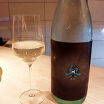 欧割烹 清水 - 夢山水五割五分　奥　夏吟醸