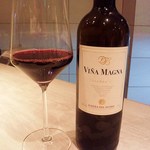 欧割烹 清水 - ヴィニャ・マグナ・クリアサン