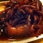 かねます - タコやわらか煮