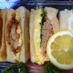 ビクトリー - 2012年3月撮影