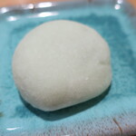 六美 - 料理写真:ずんだ大福 2020.5月