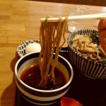 ラー油そば だいみょう - 