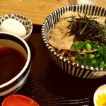 ラー油そば だいみょう - 