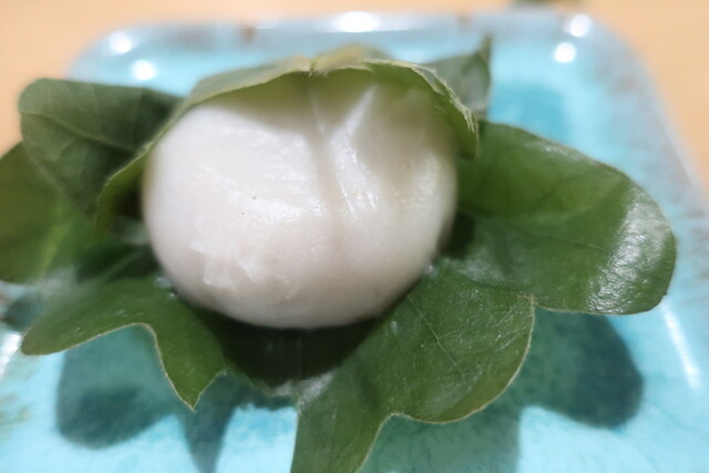 六美（ロクミ） - 小樽（和菓子）の写真