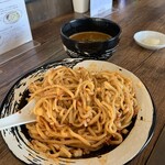 進化系煮干しラーメン めんくれる - 