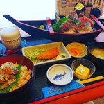 港の駅めいつ - 