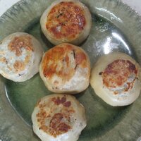 柚木元 - おやき