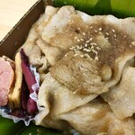 霞町三○一ノ一 - 極上 百年の孤独豚の生姜焼き重