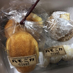 ハモニカ - 料理写真: