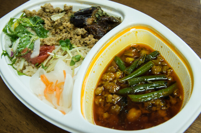 旧ヤム邸 空堀店 谷町六丁目 カレーライス 食べログ 旧ヤム邸 空堀店 谷町六丁目 カレーライス 食べログ