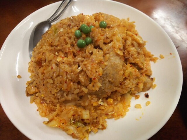 とんとん餃子 華苑飯店 カエンハンテン 幸谷 中華料理 食べログ